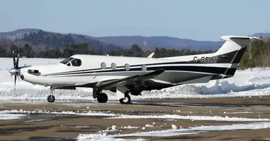 Pilatus PC-12/47