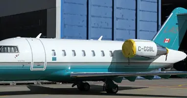 Challenger 605