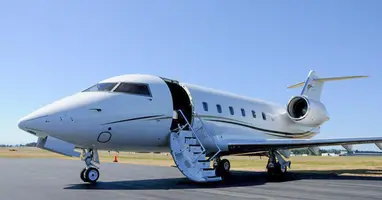 Challenger 604