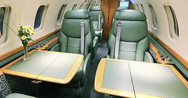Learjet 45