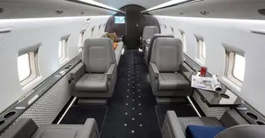 Challenger 604