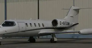 Learjet 35