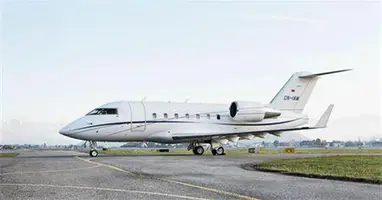 Challenger 604