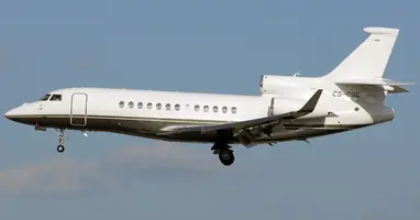 Falcon 7X