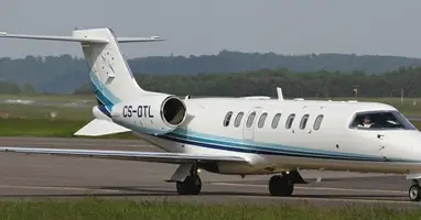 Learjet 45