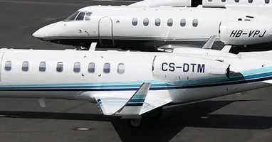 Learjet 45