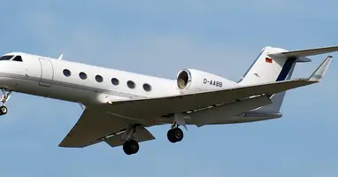 Gulfstream G450