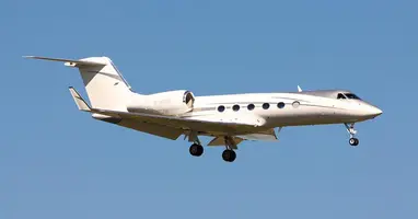 Gulfstream G550