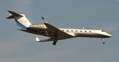 Gulfstream G550