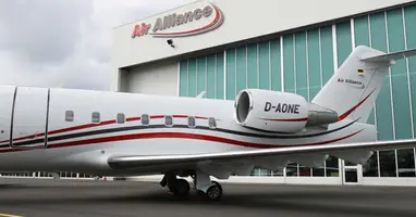 Challenger 604
