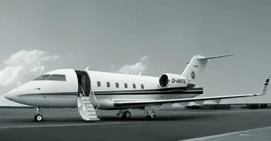 Challenger 601