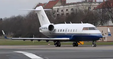 Challenger 604