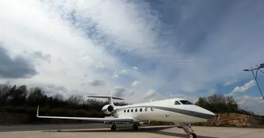 Gulfstream G550