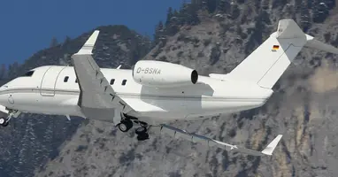 Challenger 600