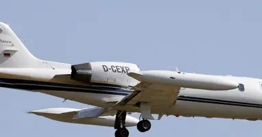 Learjet 35
