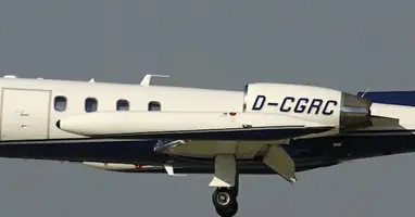 Learjet 35A