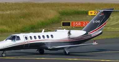 Citation CJ3