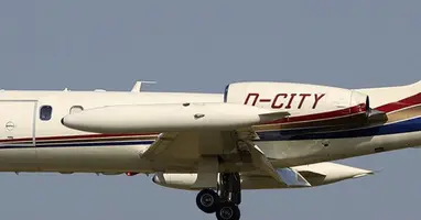 Learjet 35A