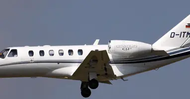 Citation CJ2+