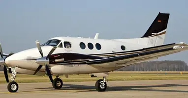 King Air 90F