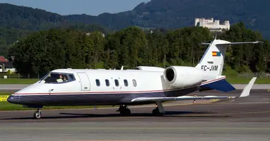 Learjet 60XR
