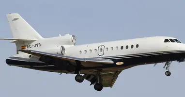 Falcon 900 LX