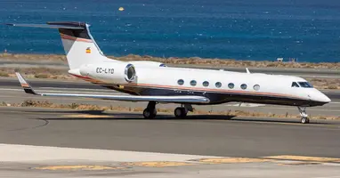 Gulfstream G550