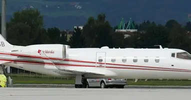 Learjet 60XR