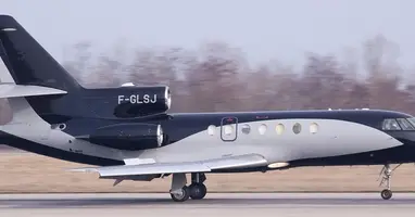 Falcon 50 EX