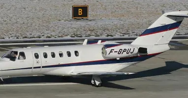 Citation CJ2+