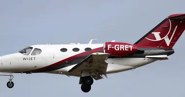 Citation Mustang