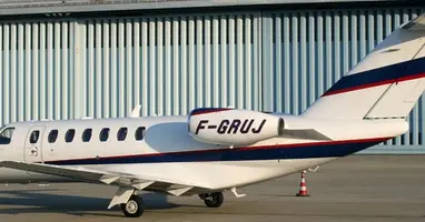 Citation CJ3