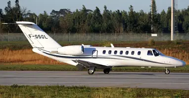 Citation CJ3