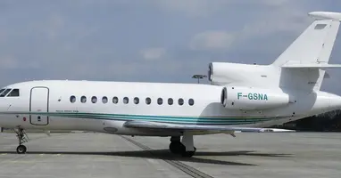 Falcon 900EX EASy