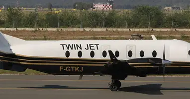 Beechcraft 1900D