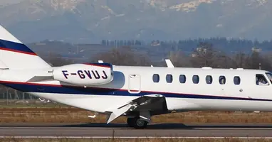 Citation CJ3