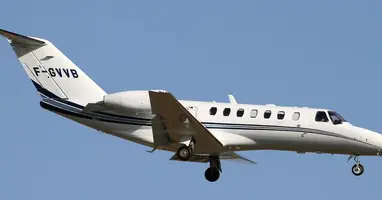 Citation CJ3