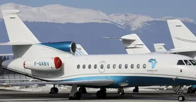 Falcon 900EX