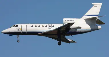 Falcon 50 EX