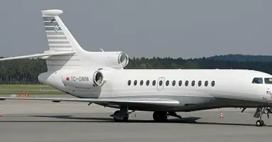 Falcon 7X