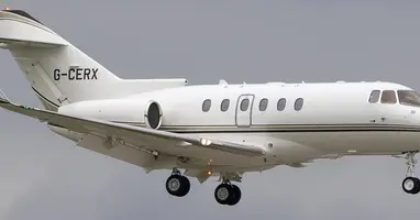 Hawker 850XP