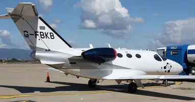 Citation Mustang