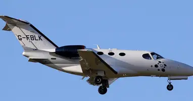Citation Mustang