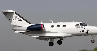 Citation Mustang