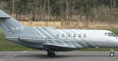 Hawker 800A