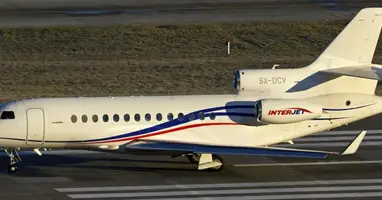 Falcon 7X