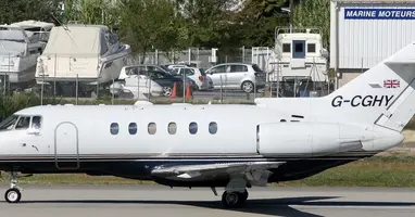 Hawker 800XP