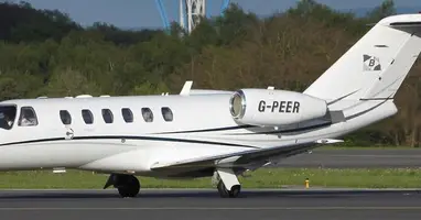 Citation CJ2+