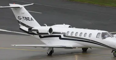 Citation CJ2+