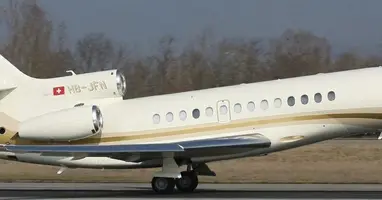 Falcon 7X